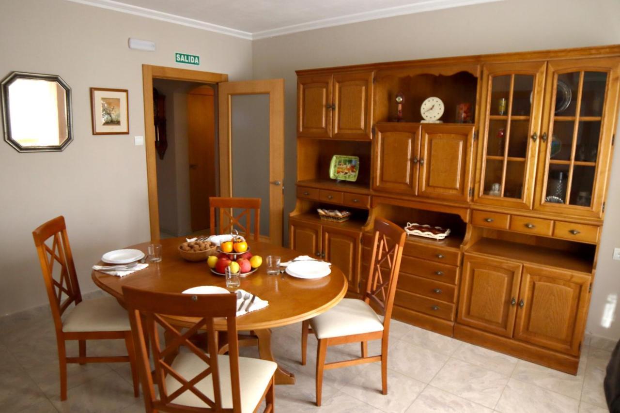 Alojamiento Rural Ribaforada Apartment Екстериор снимка